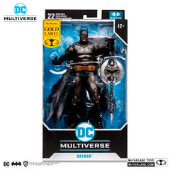 BATMAN: DC VS VAMPIRES (GOLD LABEL)