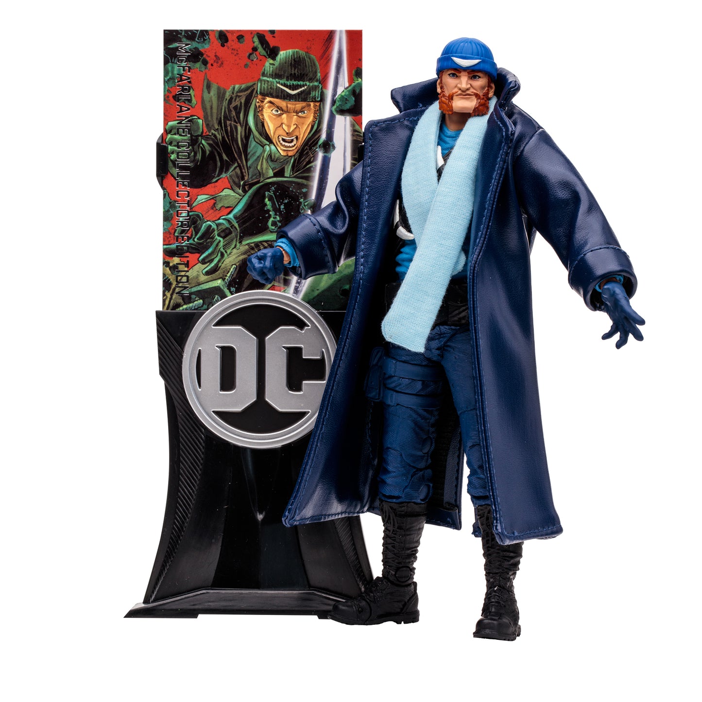 DC COLLECTOR EDITION 7IN WV4 CAPTAIN BOOMERANG