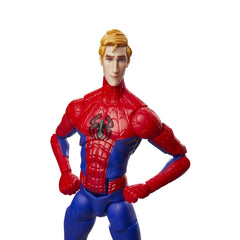 SPIDER-MAN ATSV LEGENDS 6IN PETER PARKER AF