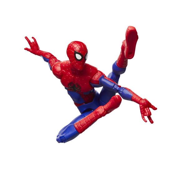 SPIDER-MAN ATSV LEGENDS 6IN PETER PARKER AF