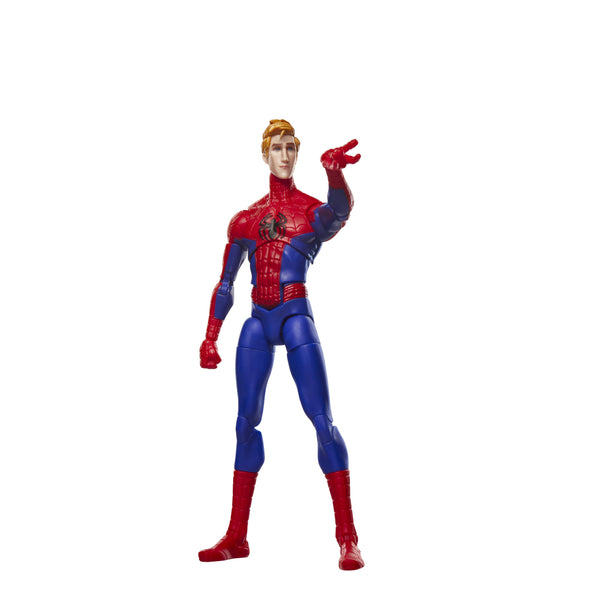 SPIDER-MAN ATSV LEGENDS 6IN PETER PARKER AF
