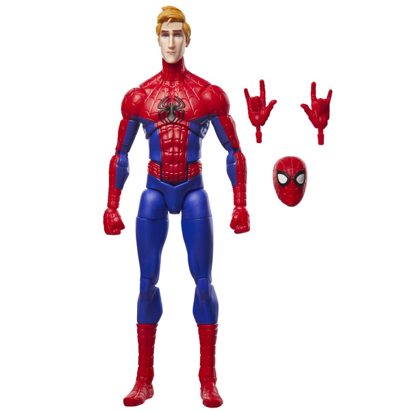 SPIDER-MAN ATSV LEGENDS 6IN PETER PARKER AF