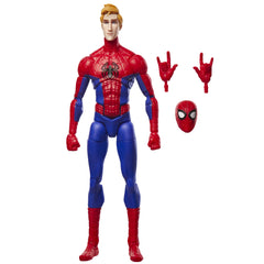 SPIDER-MAN ATSV LEGENDS 6IN PETER PARKER AF