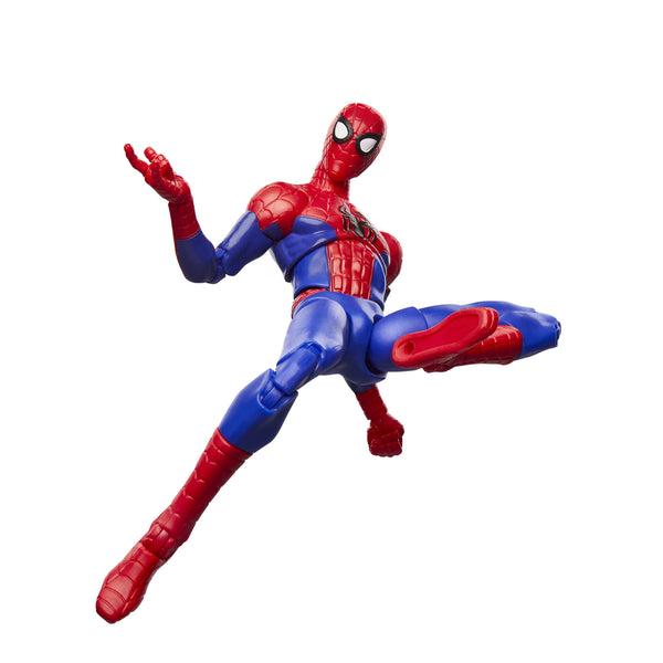 SPIDER-MAN ATSV LEGENDS 6IN PETER PARKER AF