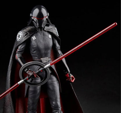 Star Wars: The Black Series 6" Second Sister Inquisitor (Star Wars Jedi: Fallen Order)