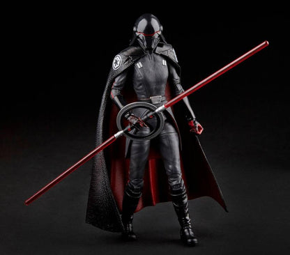 Star Wars: The Black Series 6" Second Sister Inquisitor (Star Wars Jedi: Fallen Order)