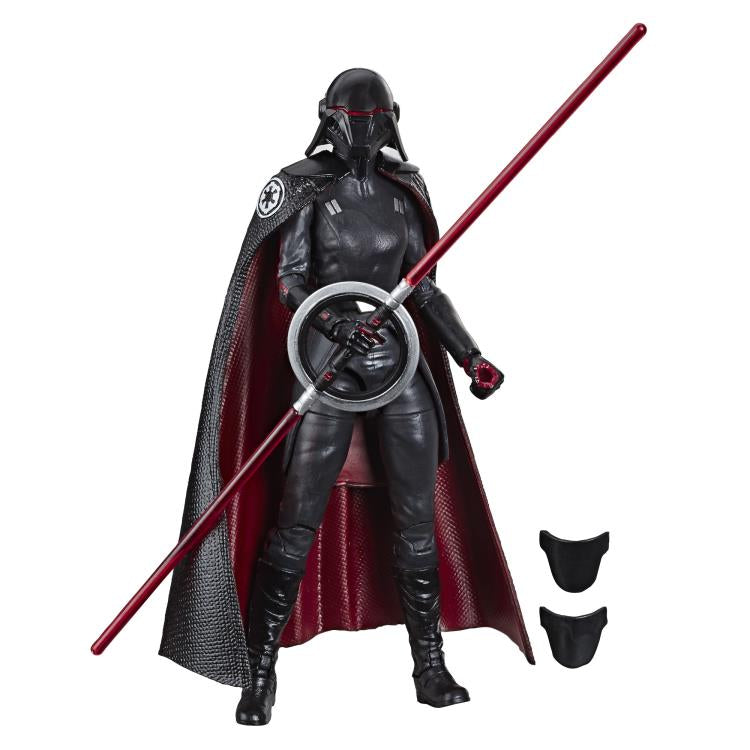 Star Wars: The Black Series 6" Second Sister Inquisitor (Star Wars Jedi: Fallen Order)