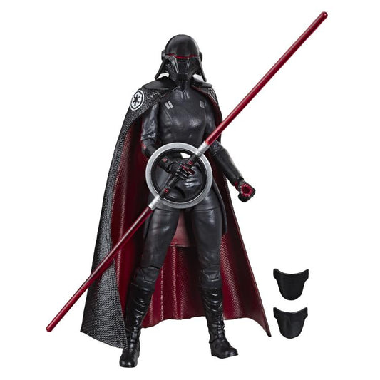 Star Wars: The Black Series 6" Second Sister Inquisitor (Star Wars Jedi: Fallen Order)