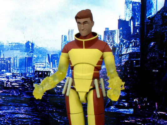 Invincible Deluxe Rex Splode Figure
