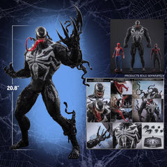 VENOM Sixth Scale Figure by Hot Toys