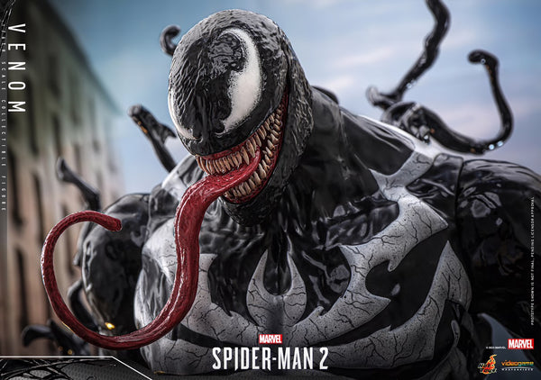 VENOM Sixth Scale Figure by Hot Toys
