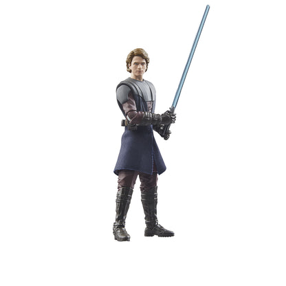 Star Wars Vintage 3-3/4in Ahsoka Anakin Skywalker Action Figure