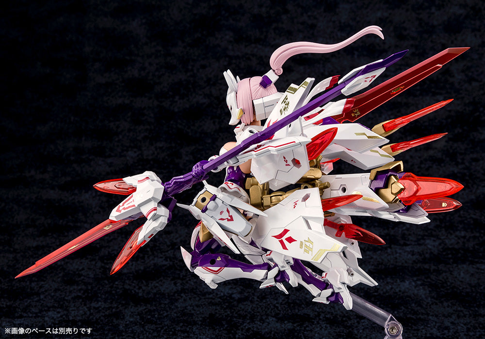 Megami Device Asra Nine-Tails Plastic Model Kit