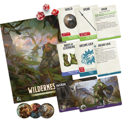 Heroes of the Borderlands Starter Set