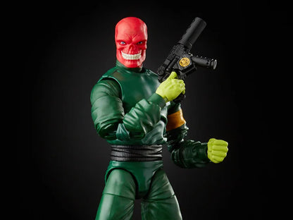 Marvel Legends Super Villains Red Skull Action Figure (Xemnu BAF)