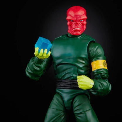 Marvel Legends Super Villains Red Skull Action Figure (Xemnu BAF)