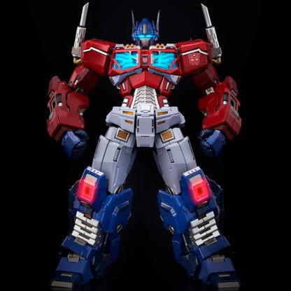 Transformers Kuro Kara Kuri #04 Optimus Prime (Reissue)