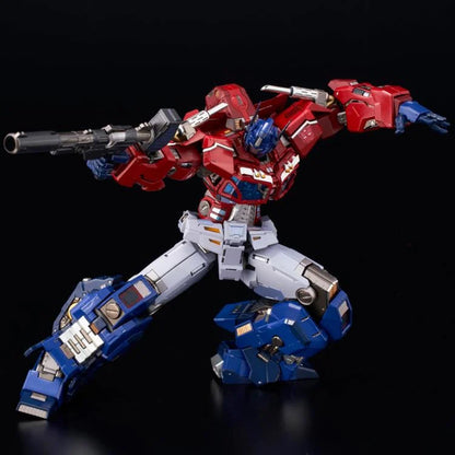Transformers Kuro Kara Kuri #04 Optimus Prime (Reissue)