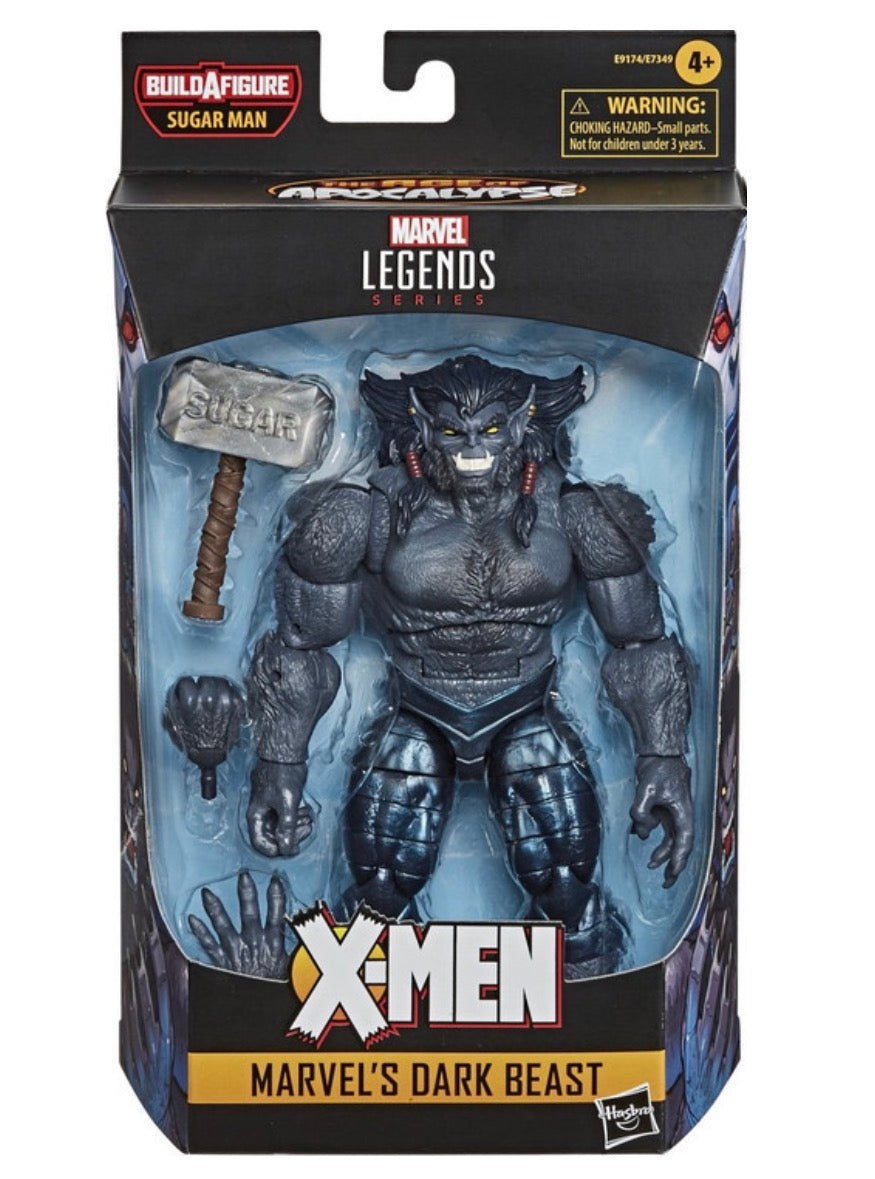 Marvel Legends Marvel’s Dark Beast X-Men: Age of Apocalypse Action Figure