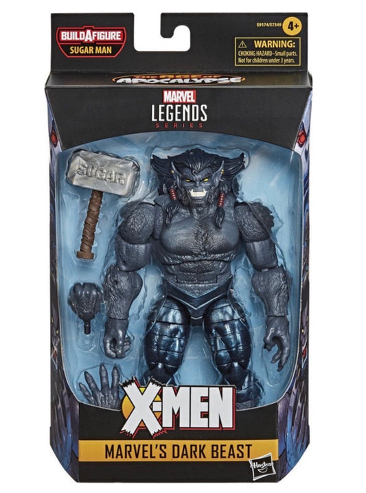 Marvel Legends Marvel’s Dark Beast X-Men: Age of Apocalypse Action Figure