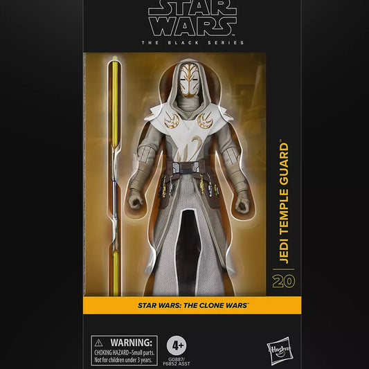 Star Wars The Black Series Jedi Temple Guard