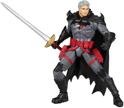 DC Multiverse Thomas Wayne Flashpoint Batman Unmasked 7-Inch Action Figure