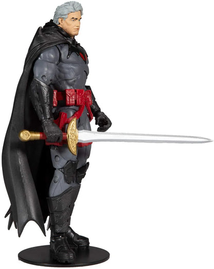 DC Multiverse Thomas Wayne Flashpoint Batman Unmasked 7-Inch Action Figure
