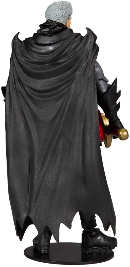 DC Multiverse Thomas Wayne Flashpoint Batman Unmasked 7-Inch Action Figure