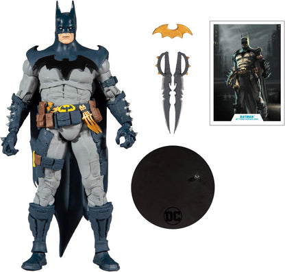 DC Multiverse Batman Designed by Todd McFarlane 7" Action Figure