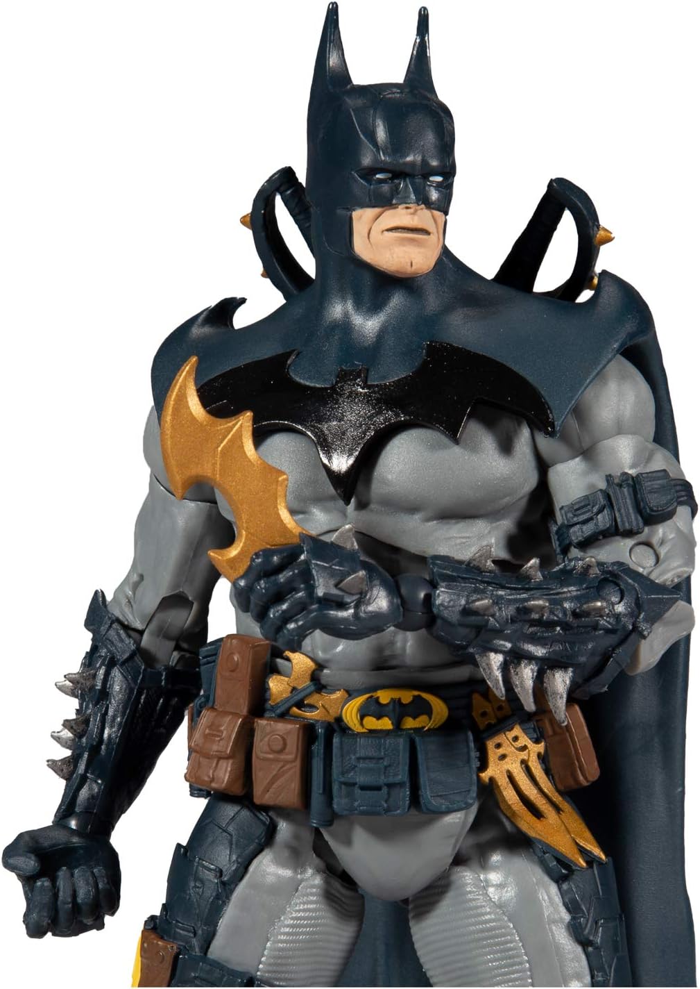 DC Multiverse Batman Designed by Todd McFarlane 7" Action Figure