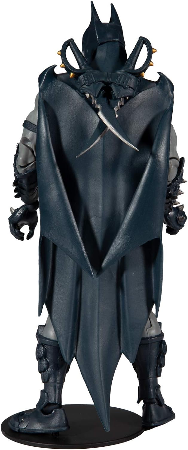 DC Multiverse Batman Designed by Todd McFarlane 7" Action Figure