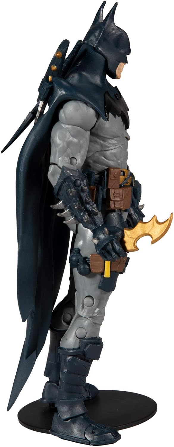 DC Multiverse Batman Designed by Todd McFarlane 7" Action Figure