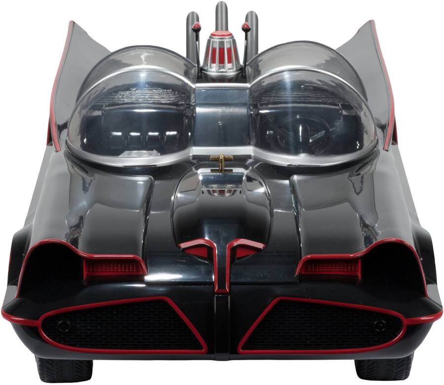 McFarlane Toys DC Multiverse Vehicles Batman - (1966) 7-in Figure