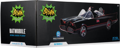 McFarlane Toys DC Multiverse Vehicles Batman - (1966) 7-in Figure