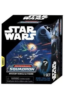 Star Wars Micro Galaxy Squadron Series 4 Mystery Vehicle & Figure Pack