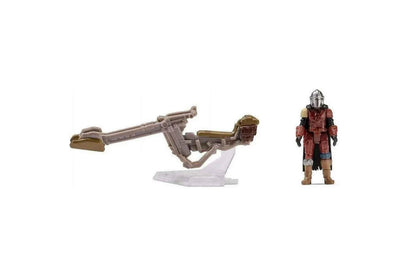 Star Wars Micro Galaxy Squadron Series 4 Mystery Vehicle & Figure Pack