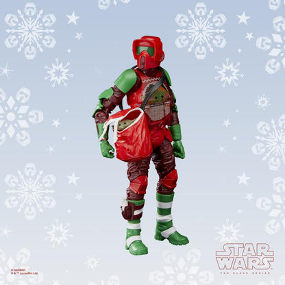 Star Wars: The Black Series 6" Scout Trooper (Holiday Edition) Exclusive Figure