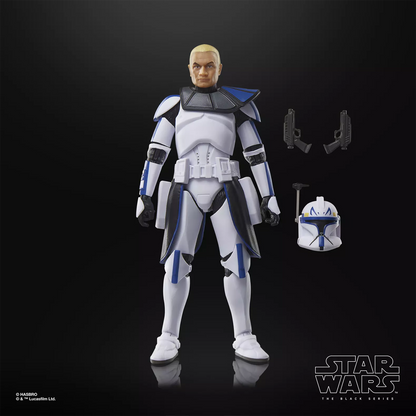 STAR WARS The Black Series Clone Captain Rex