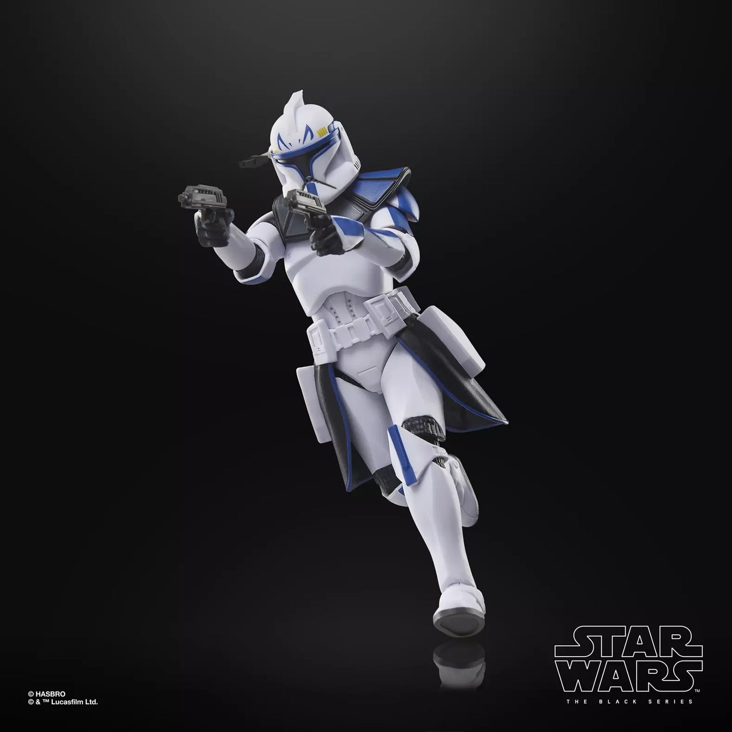 STAR WARS The Black Series Clone Captain Rex