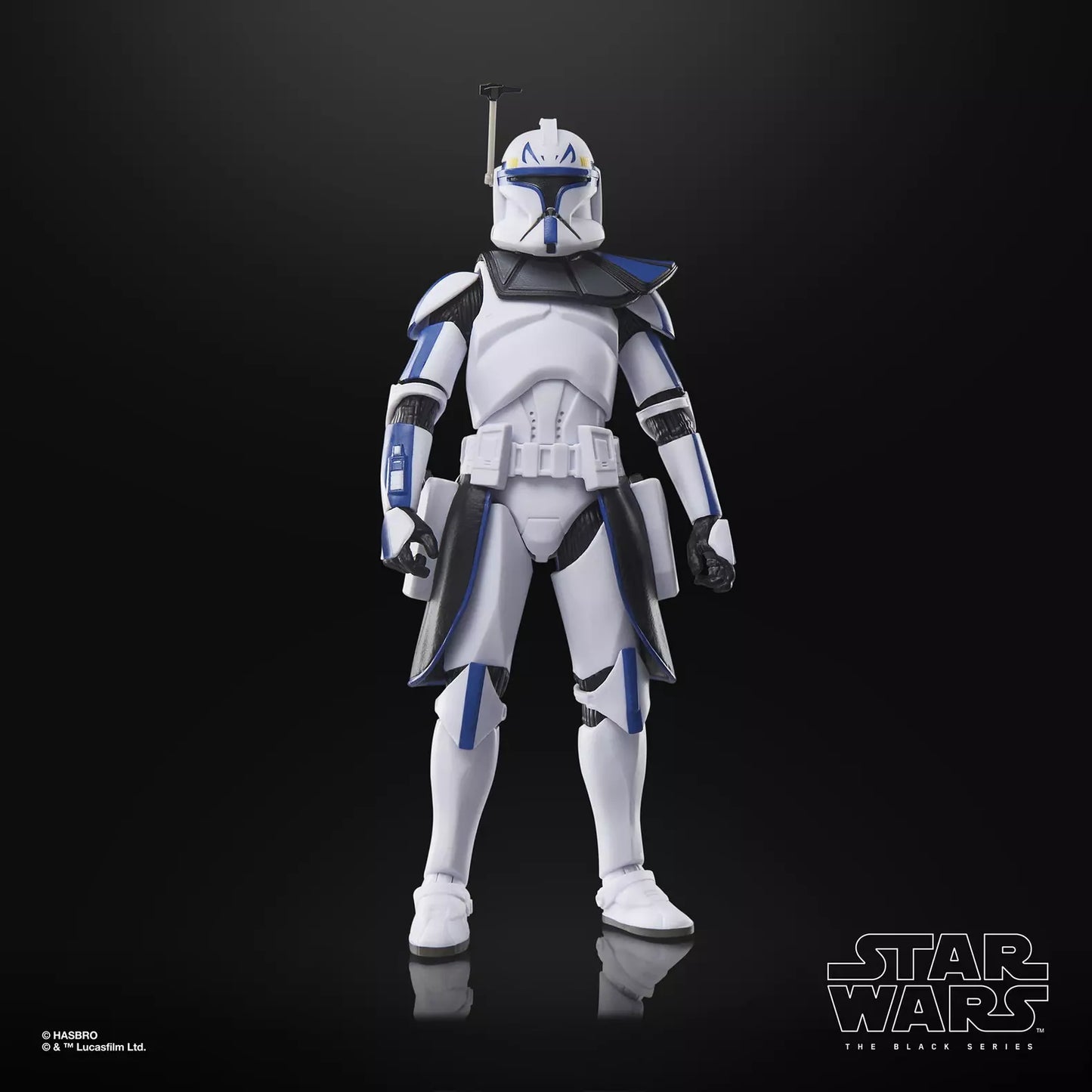 STAR WARS The Black Series Clone Captain Rex