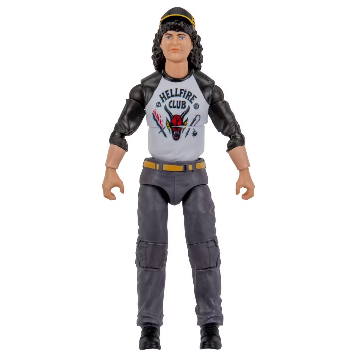 Stranger Things Dustin Upside Down Collector Figure - 6 inch