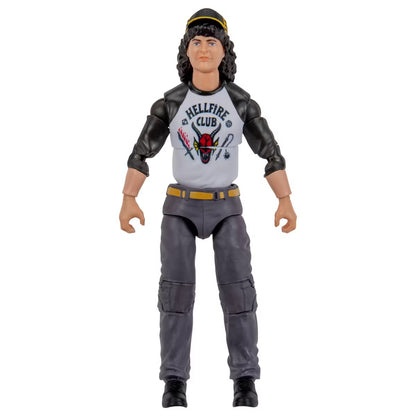Stranger Things Dustin Upside Down Collector Figure - 6 inch