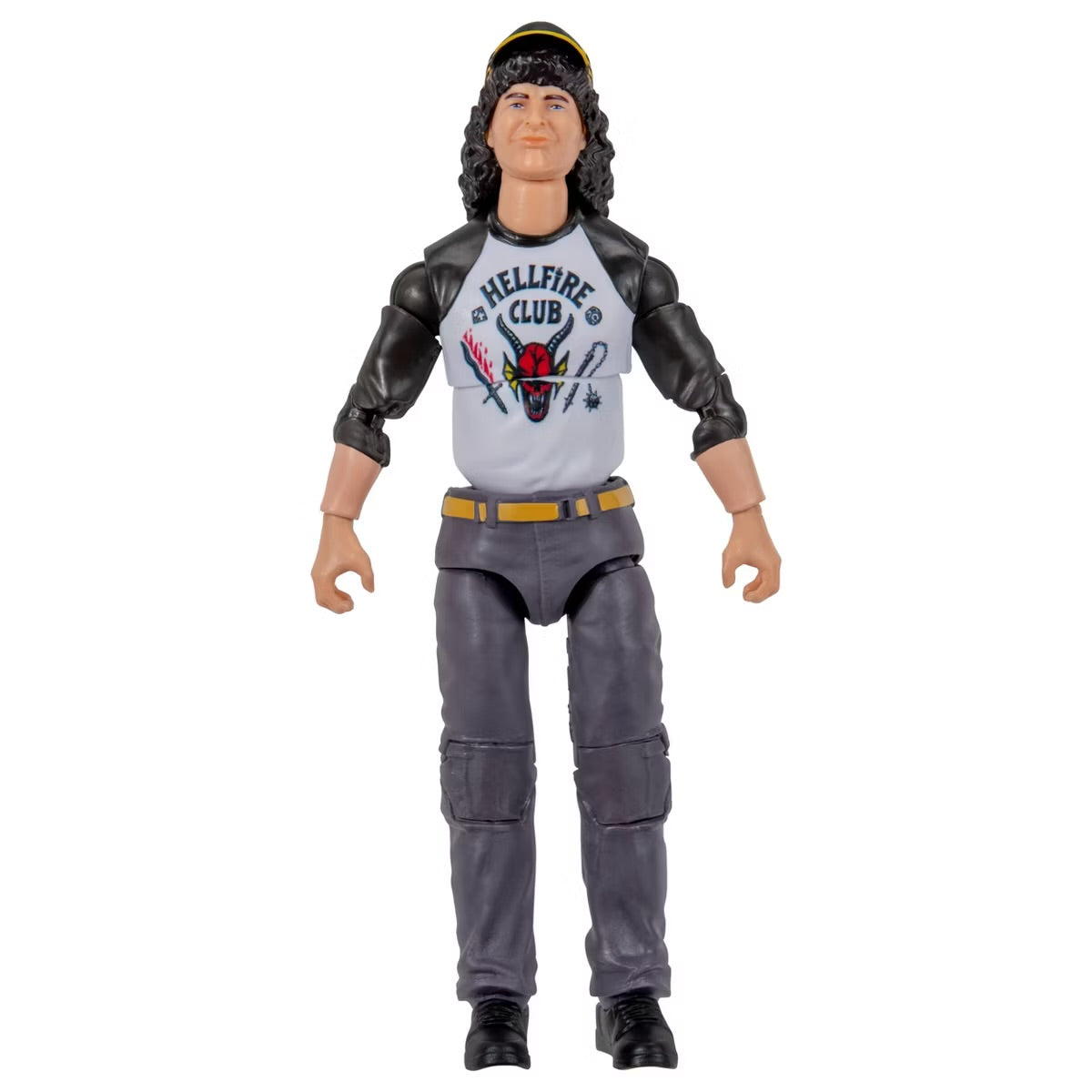 Stranger Things Dustin Upside Down Collector Figure - 6 inch