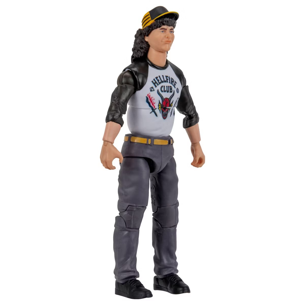 Stranger Things Dustin Upside Down Collector Figure - 6 inch