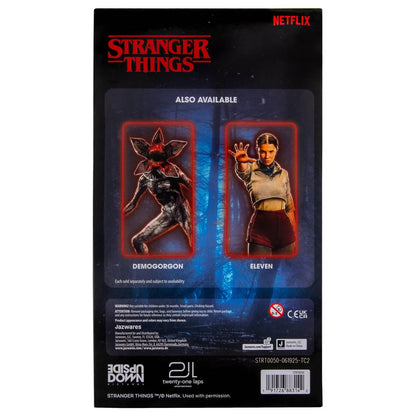 Stranger Things Dustin Upside Down Collector Figure - 6 inch