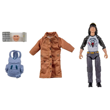 Stranger Things Dustin Upside Down Collector Figure - 6 inch