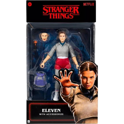 Jazwares Stranger Things Eleven with Accessories Figure