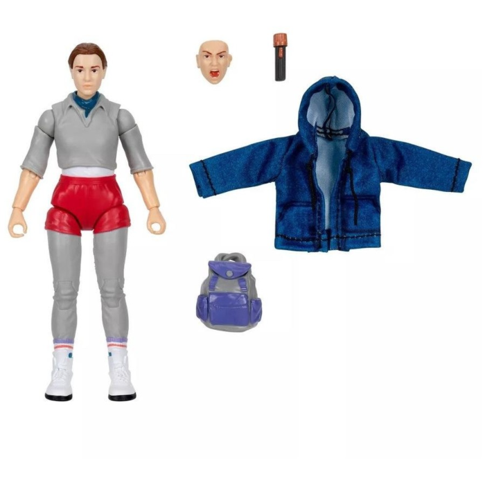 Jazwares Stranger Things Eleven with Accessories Figure