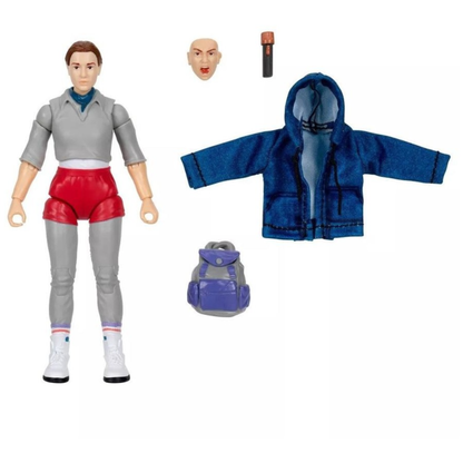 Jazwares Stranger Things Eleven with Accessories Figure