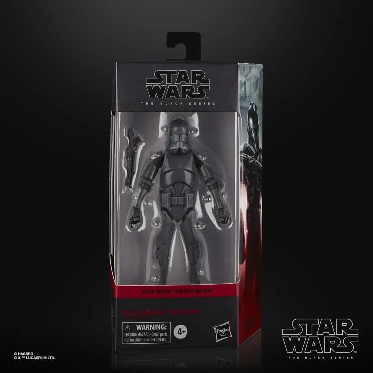 Star Wars: The Black Series 6" Elite Squad Trooper (The Bad Batch)